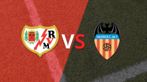Rayo Vallecano y Valencia se miden por la fecha 14 