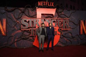 “Stranger Things”: ChatGPT y la polémica sobre cómo se escribió la temporada final 