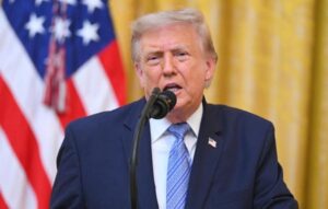 Trump acusa a China de interferir en las elecciones: qué dijo en su mensaje a la nación 