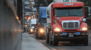 Transportistas anuncian plantón frente al Congreso este 31 de agosto y no descartan movilización en los departamentos 